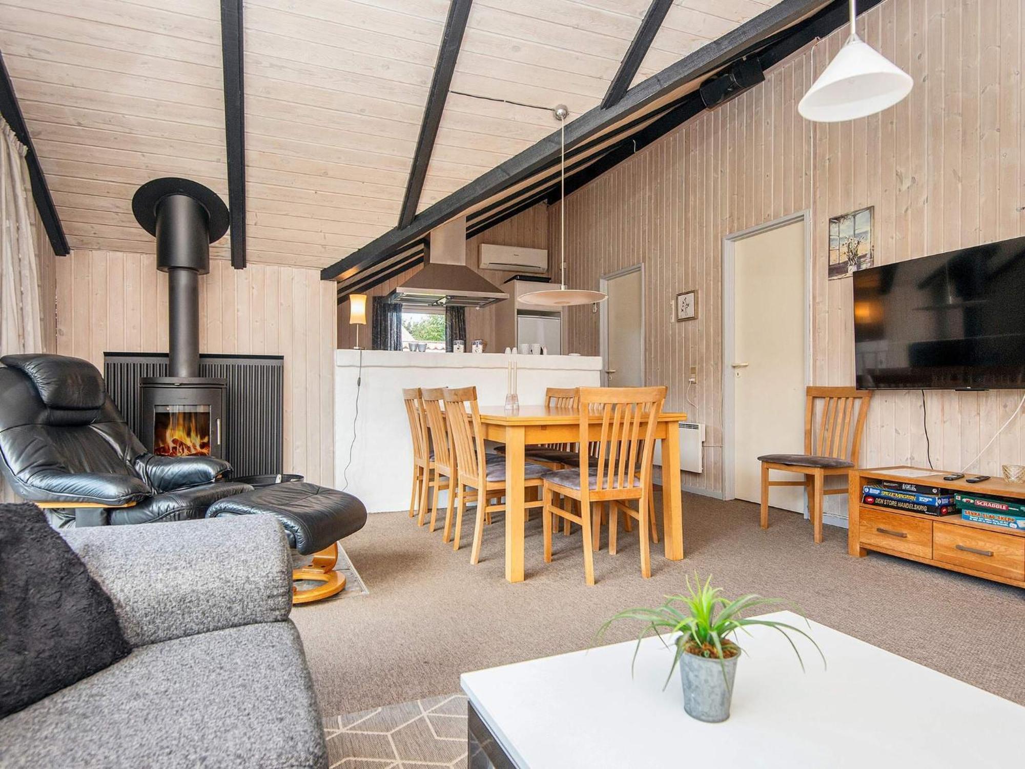 Vibøge 8 Person Holiday Home In Sydals מראה חיצוני תמונה