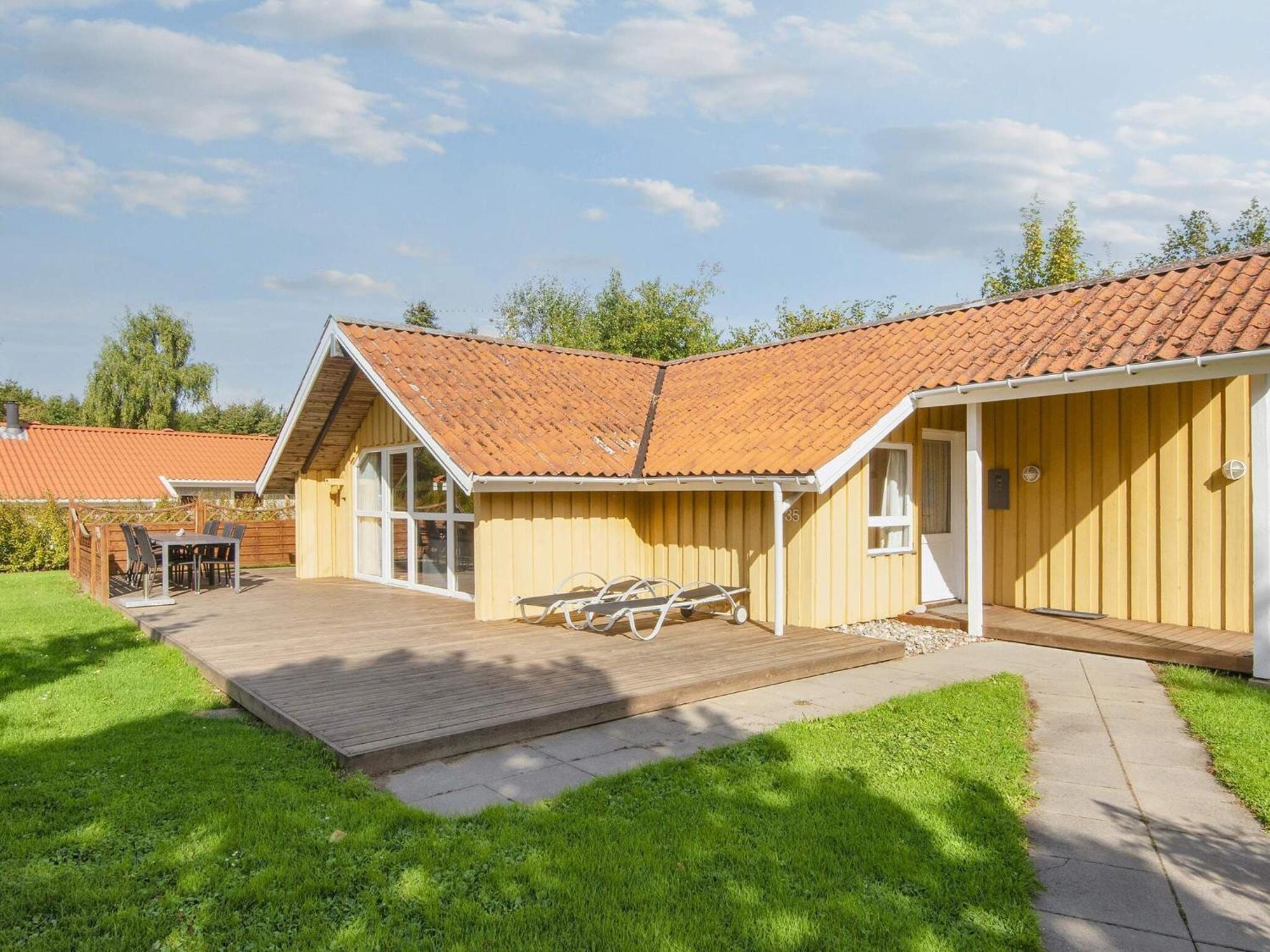 Vibøge 8 Person Holiday Home In Sydals מראה חיצוני תמונה