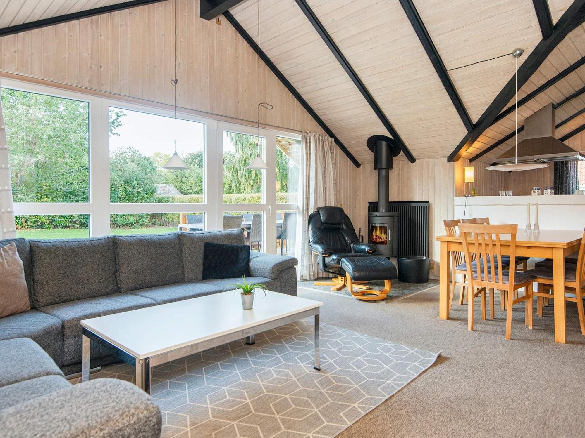 Vibøge 8 Person Holiday Home In Sydals מראה חיצוני תמונה