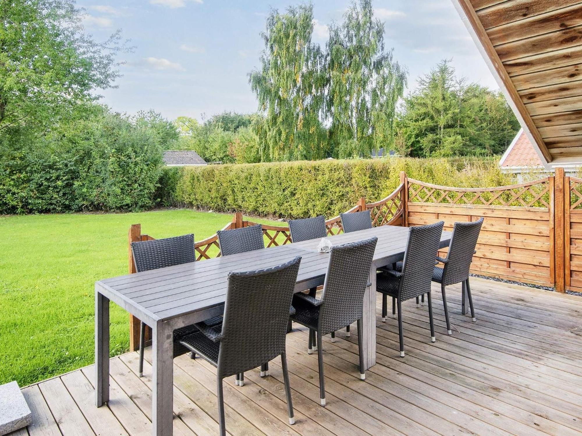 Vibøge 8 Person Holiday Home In Sydals מראה חיצוני תמונה