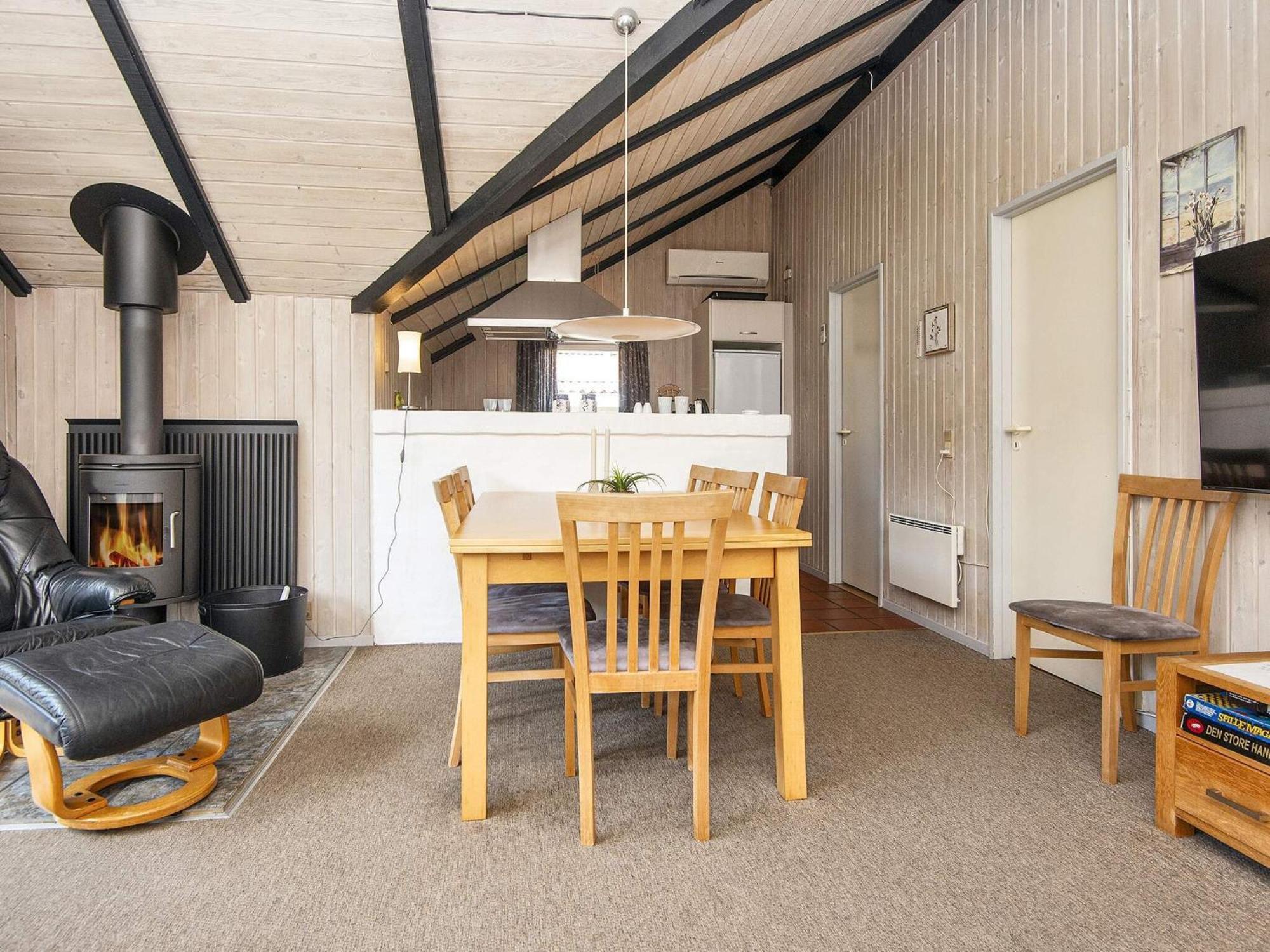 Vibøge 8 Person Holiday Home In Sydals מראה חיצוני תמונה