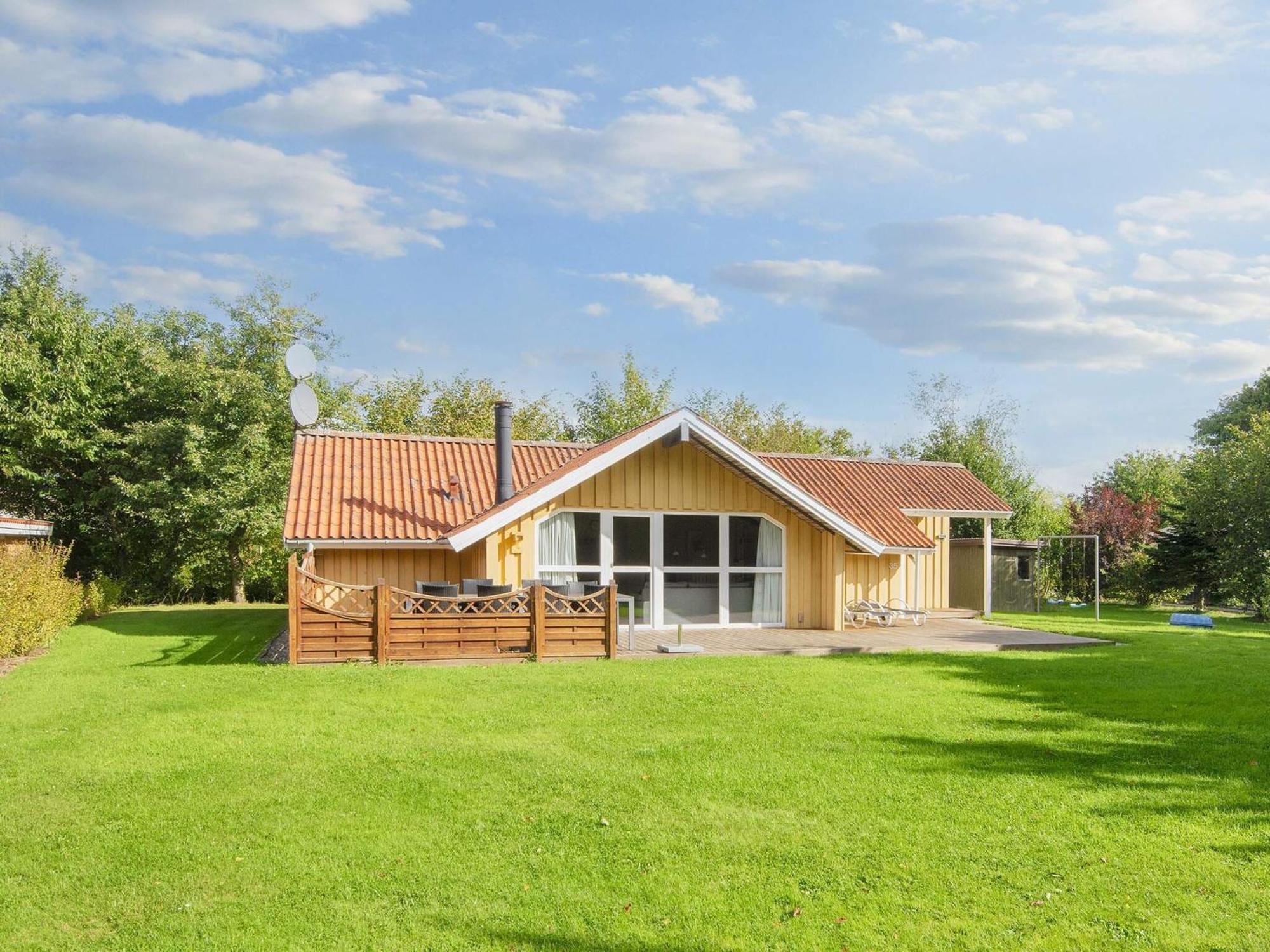 Vibøge 8 Person Holiday Home In Sydals מראה חיצוני תמונה