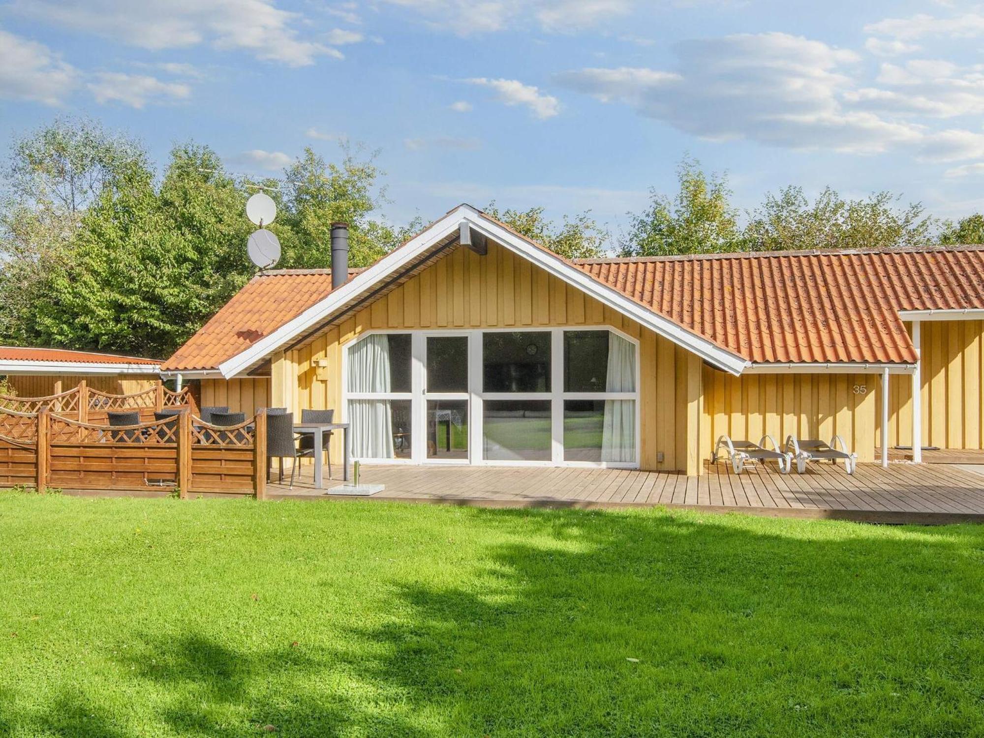 Vibøge 8 Person Holiday Home In Sydals מראה חיצוני תמונה