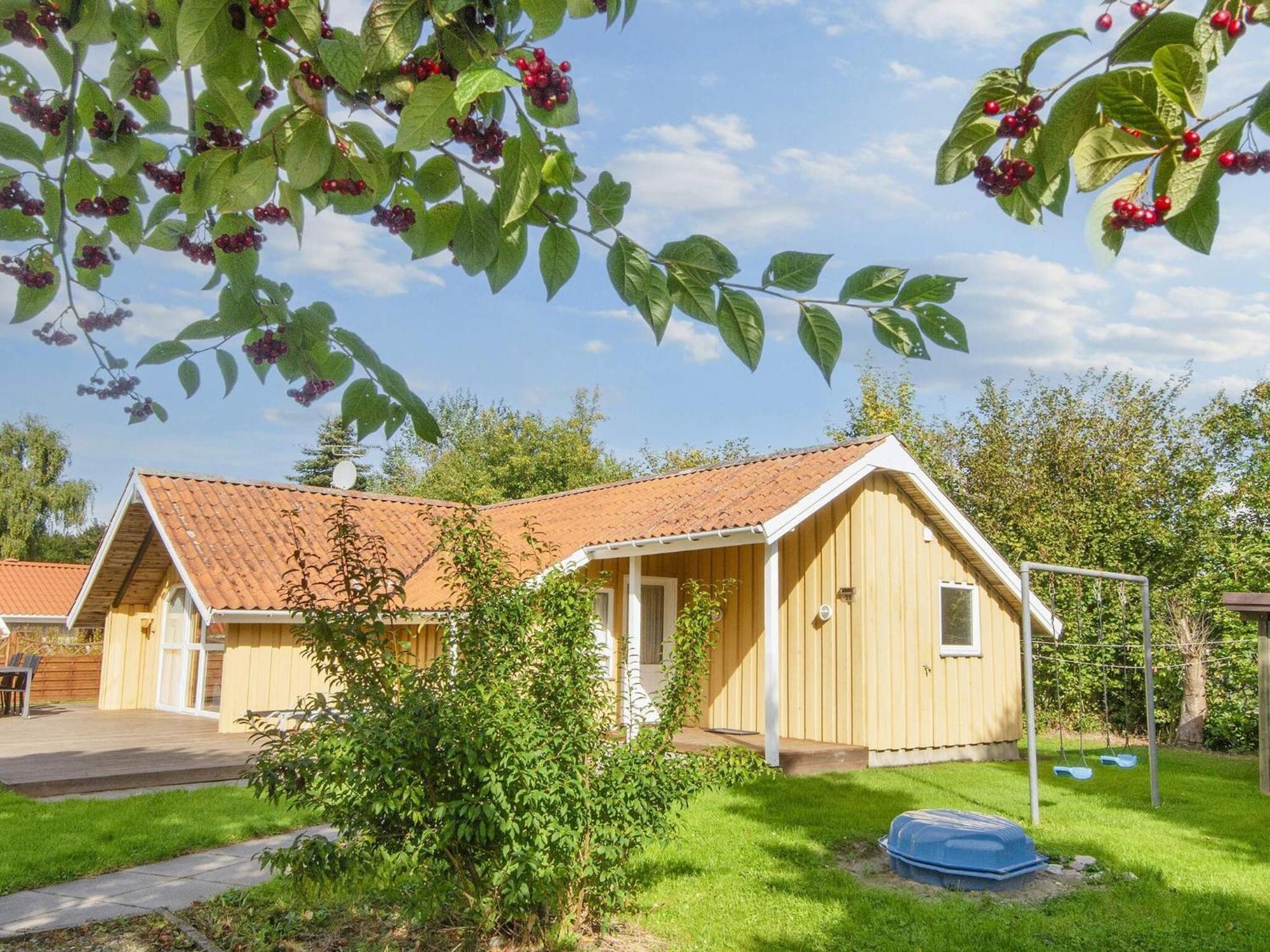 Vibøge 8 Person Holiday Home In Sydals מראה חיצוני תמונה