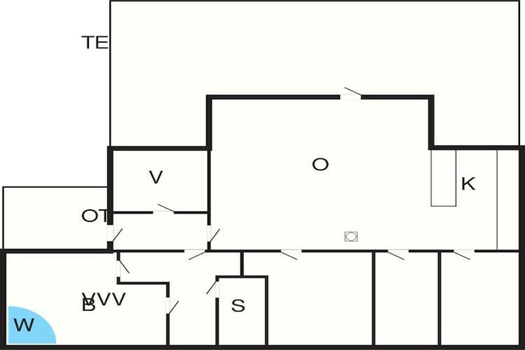 Vibøge 8 Person Holiday Home In Sydals מראה חיצוני תמונה